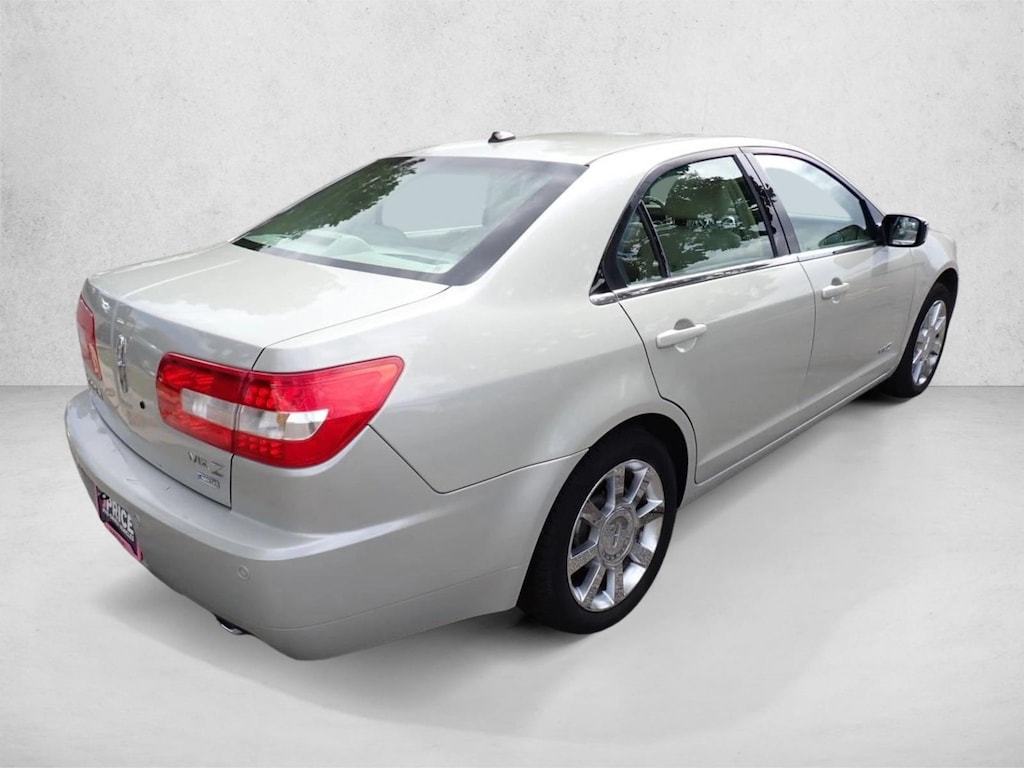 Used 2008 Lincoln MKZ Base Sedan