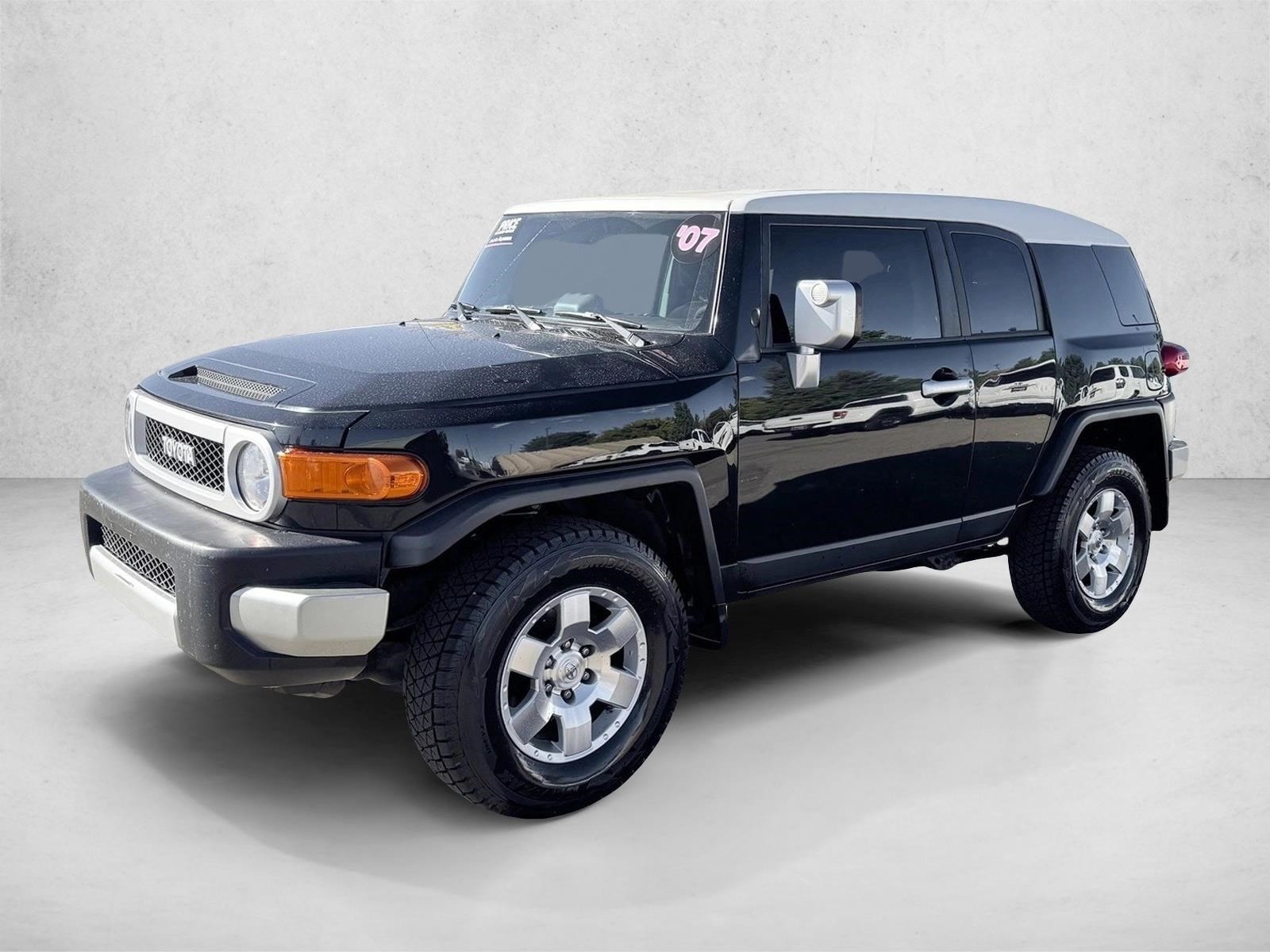 2007 Toyota FJ Cruiser