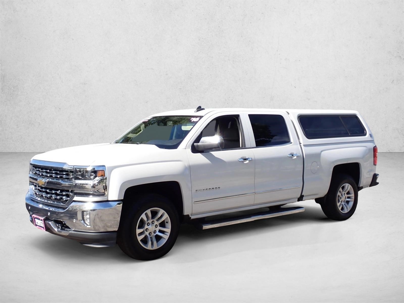  Chevrolet Silverado 1500