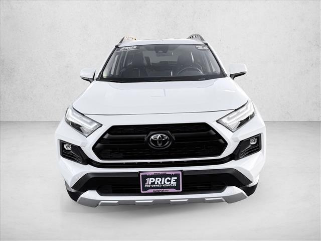 Used 2024 Toyota RAV4 Adventure with VIN 2T3J1RFV3RW477751 for sale in Northfield, Minnesota
