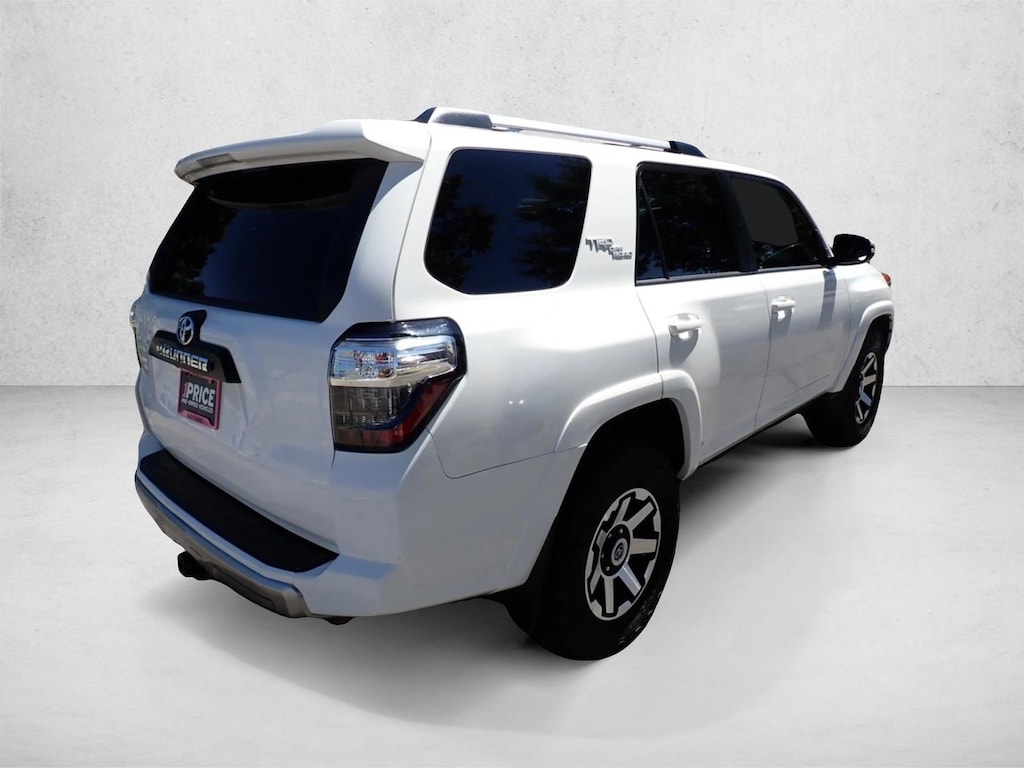 Certified 2018 Toyota 4Runner TRD Off Road Premium SUV
