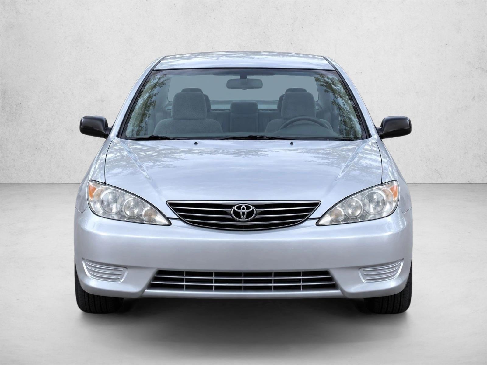 Used 2005 Toyota Camry Standard with VIN 4T1BE32K15U520794 for sale in Centennial, CO