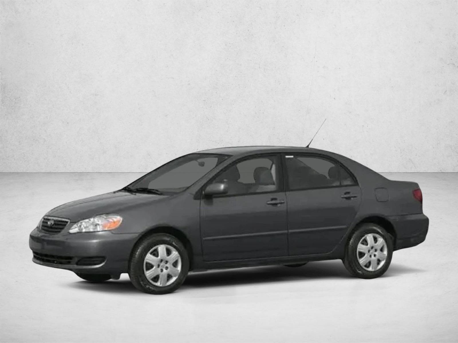 2006 Toyota Corolla S