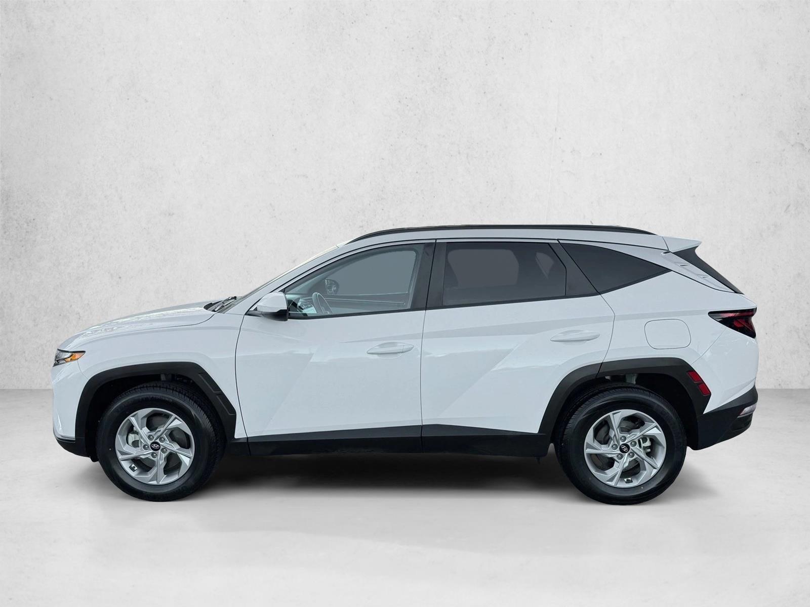 2024 Hyundai Tucson SEL photo 4