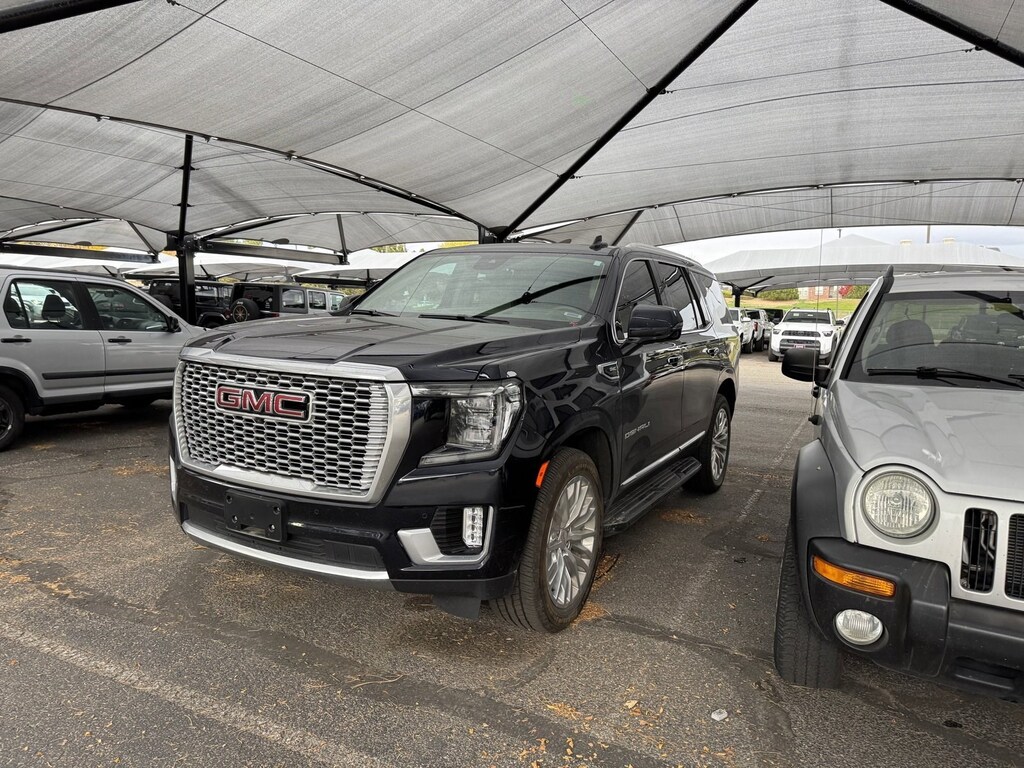 Used 2024 GMC Yukon Denali SUV