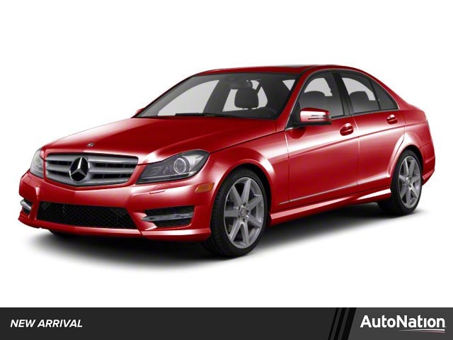 2011 Mercedes-Benz C-Class