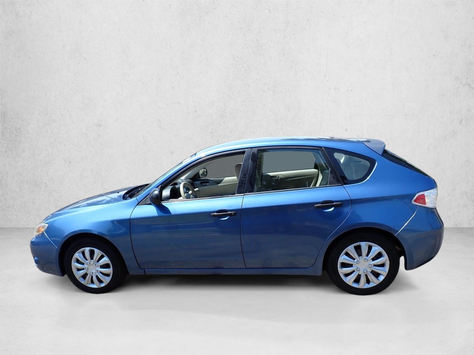 Used 2008 Subaru Impreza 2.5i with VIN JF1GH616X8H809330 for sale in Centennial, CO