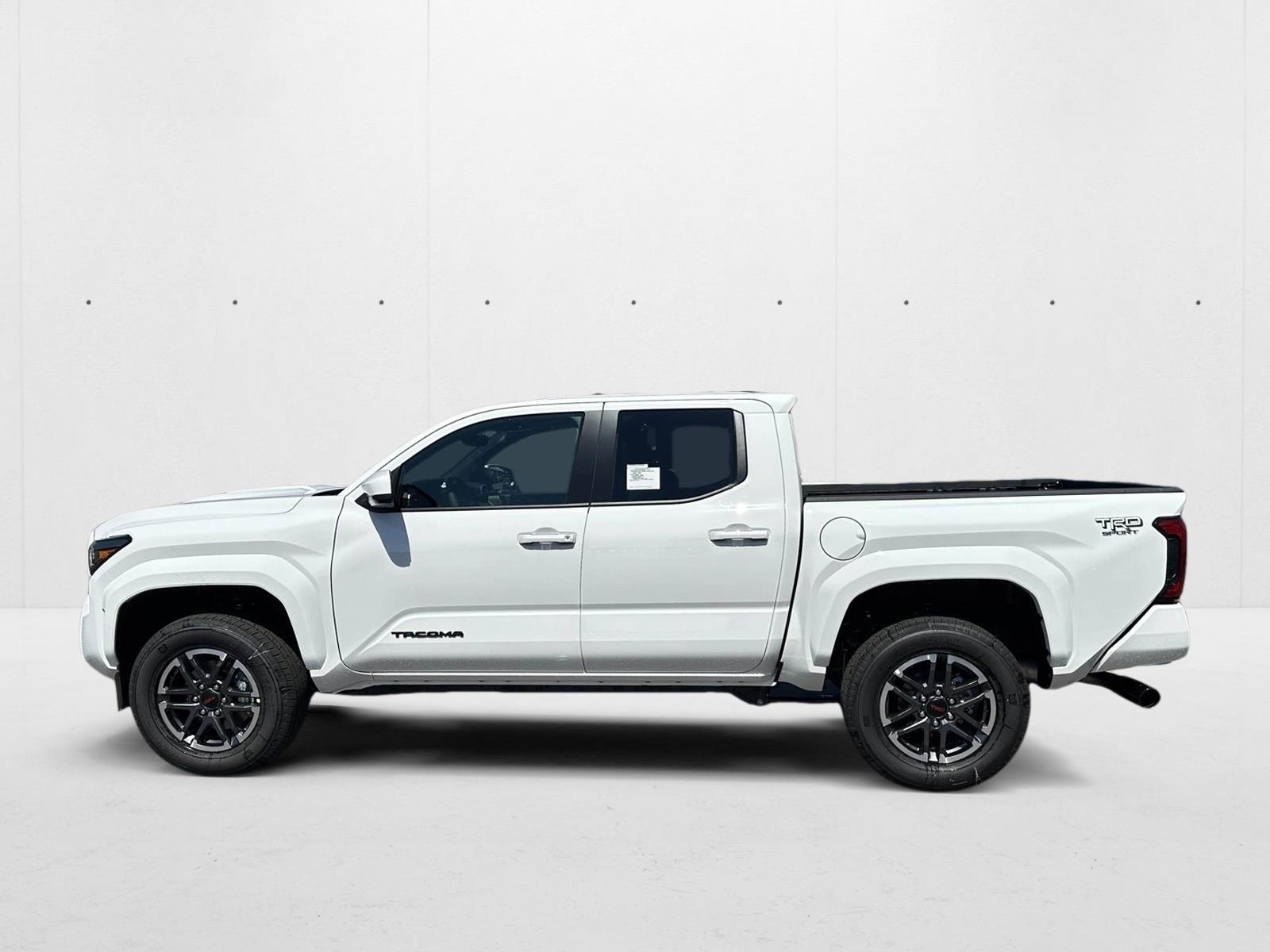 2025 Toyota Tacoma TRD Sport 4x4 Double Cab photo 4