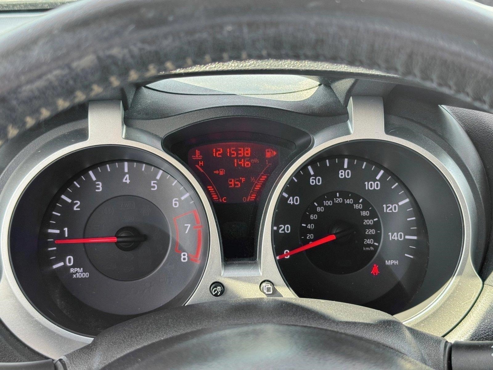 2011 Nissan JUKE