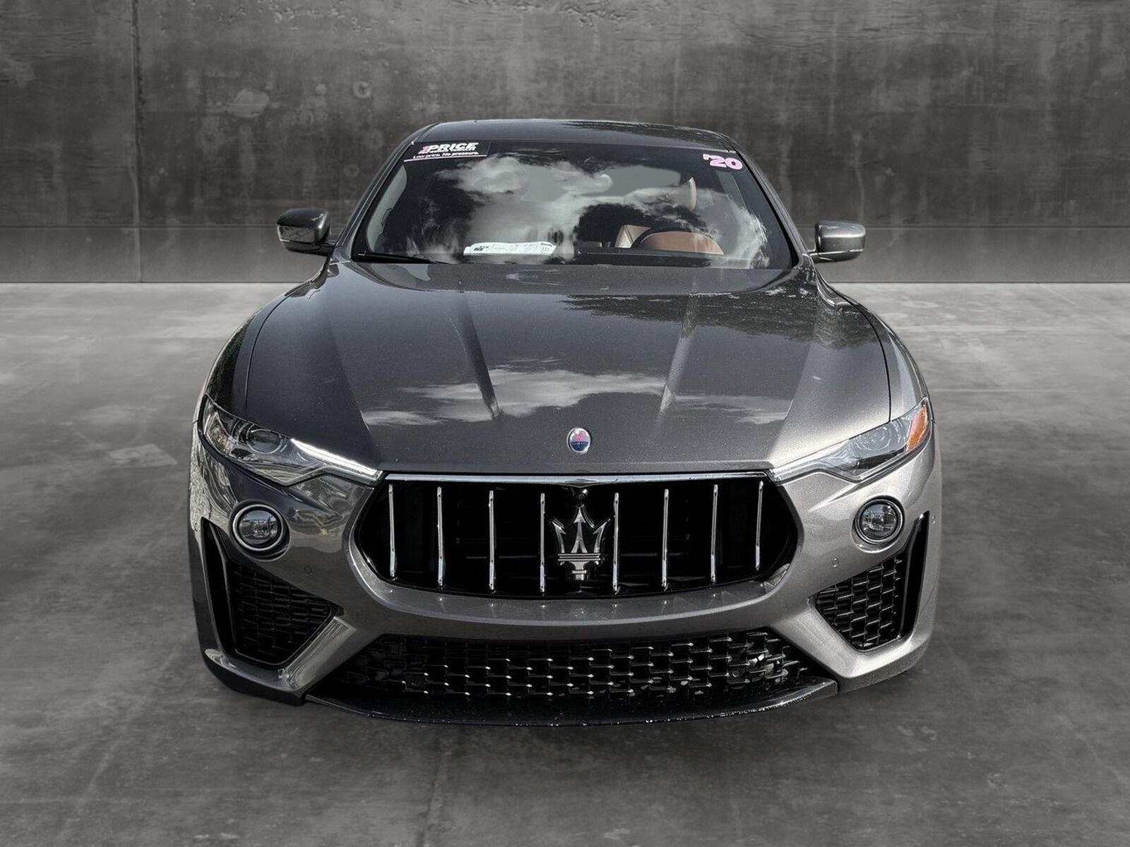 Used 2020 Maserati Levante Base with VIN ZN661XUA0LX355831 for sale in Centennial, CO