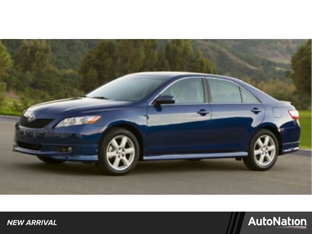 2007 Toyota Camry CE AT's photo