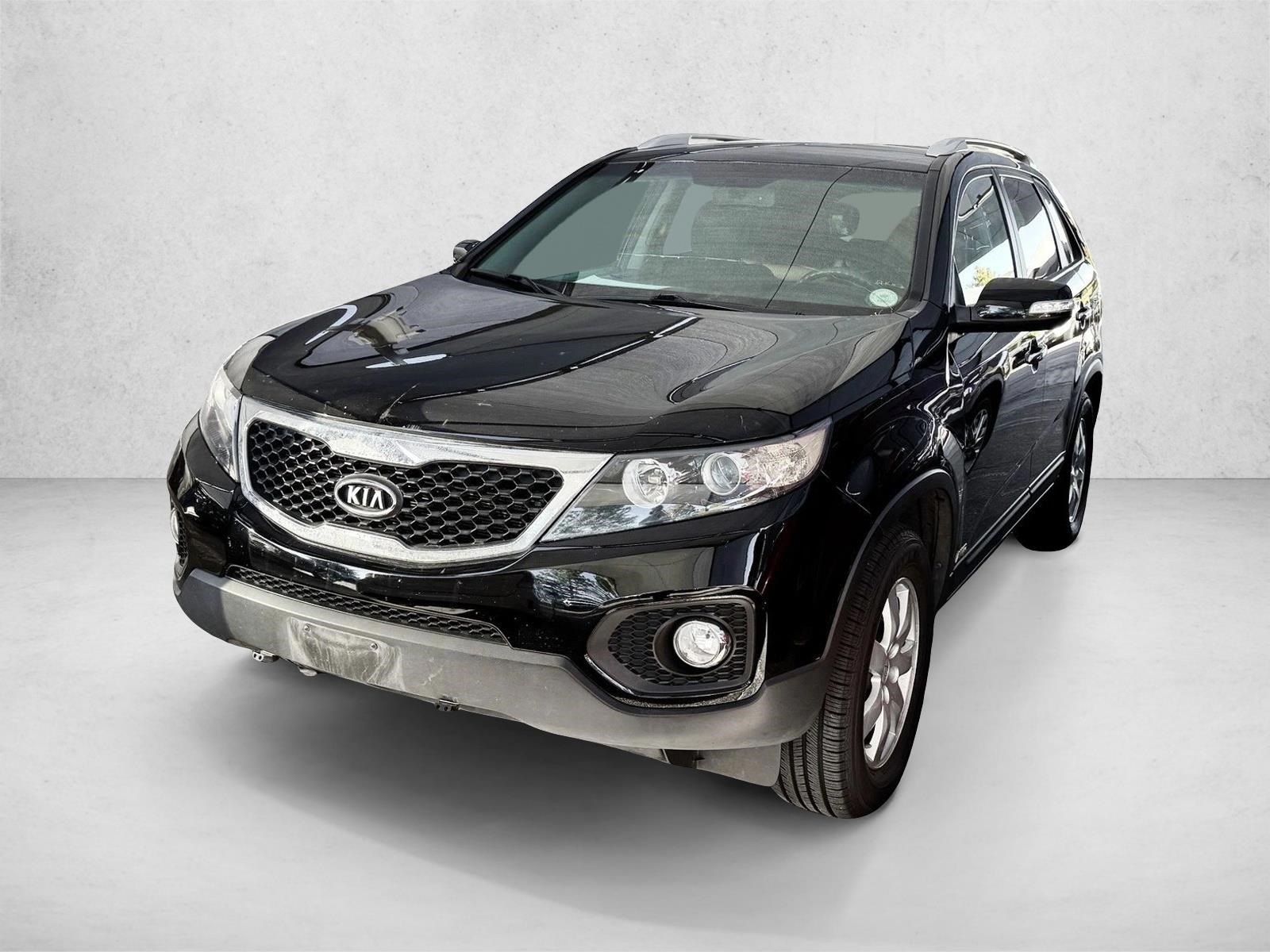 2011 Kia Sorento LX
