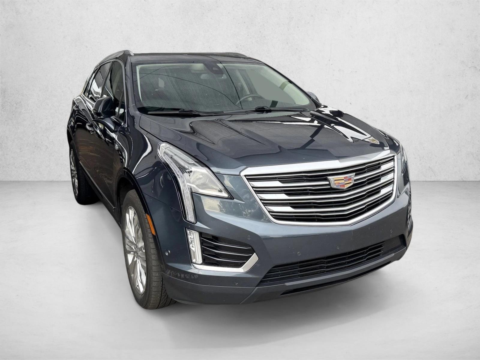 2019 Cadillac XT5 Premium Luxury photo 3