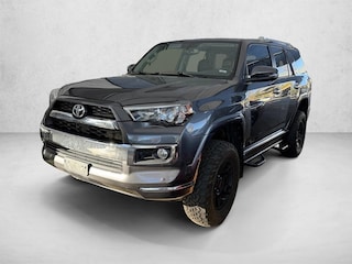 2018 Toyota 4Runner Limited SUV