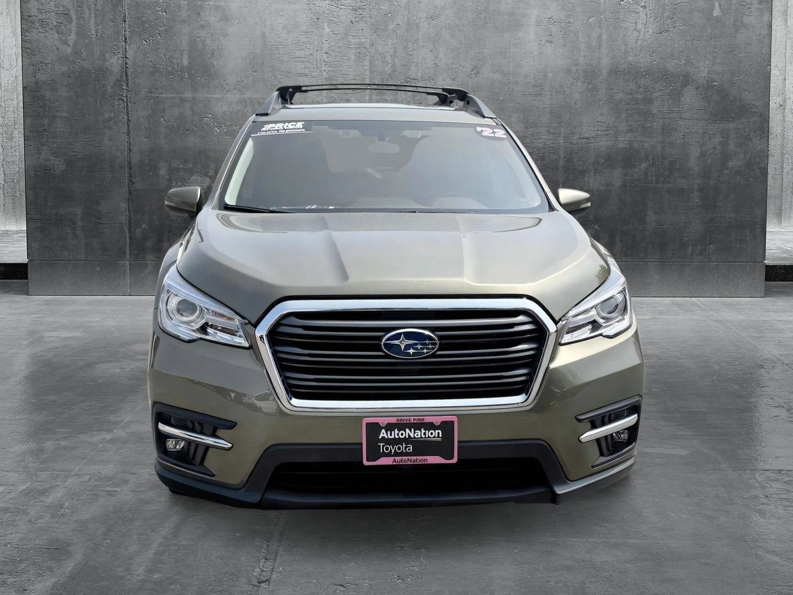 Used 2022 Subaru Ascent Limited with VIN 4S4WMAMD2N3405022 for sale in Centennial, CO