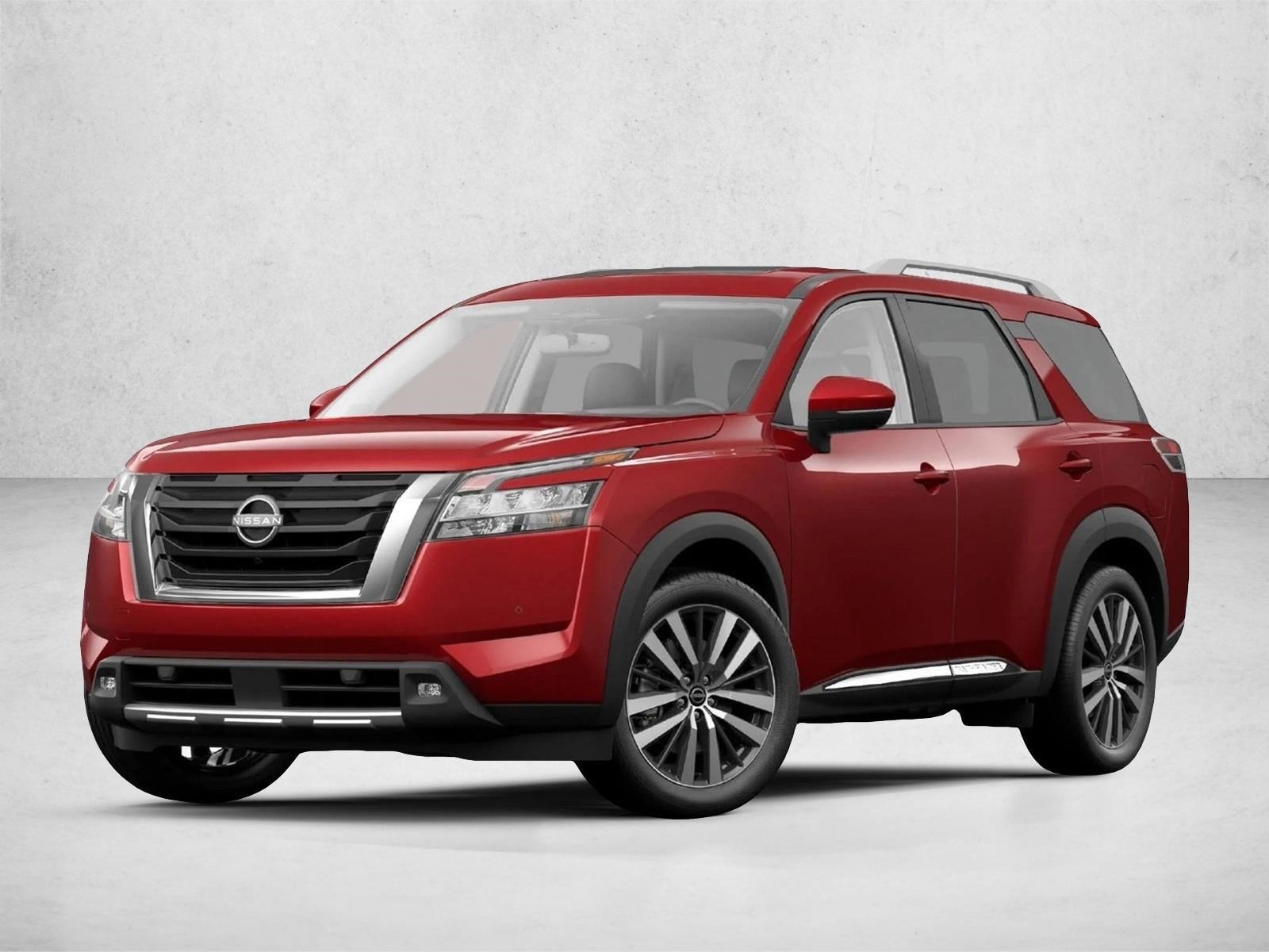 2022 Nissan Pathfinder