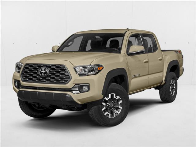 2020 Toyota Tacoma TRD Off Road's photo