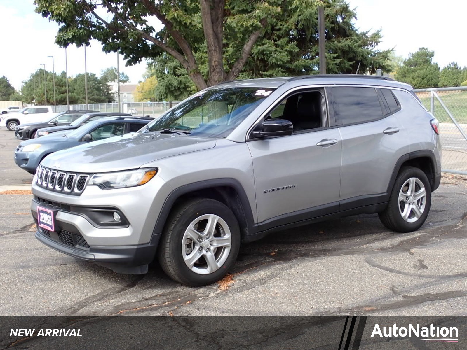 2024 Jeep Compass