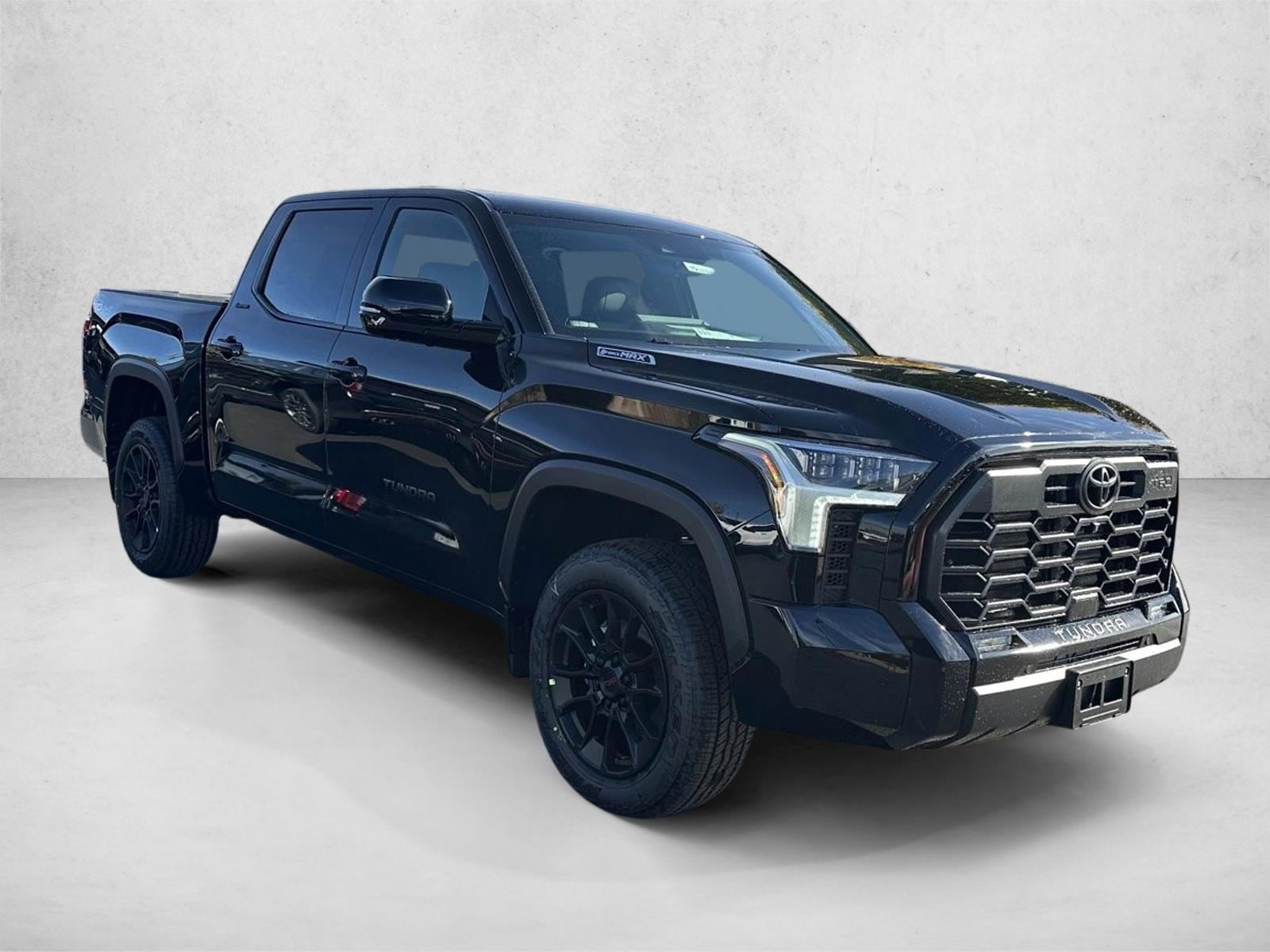 2026 Toyota Tundra Limited CrewMax photo 3