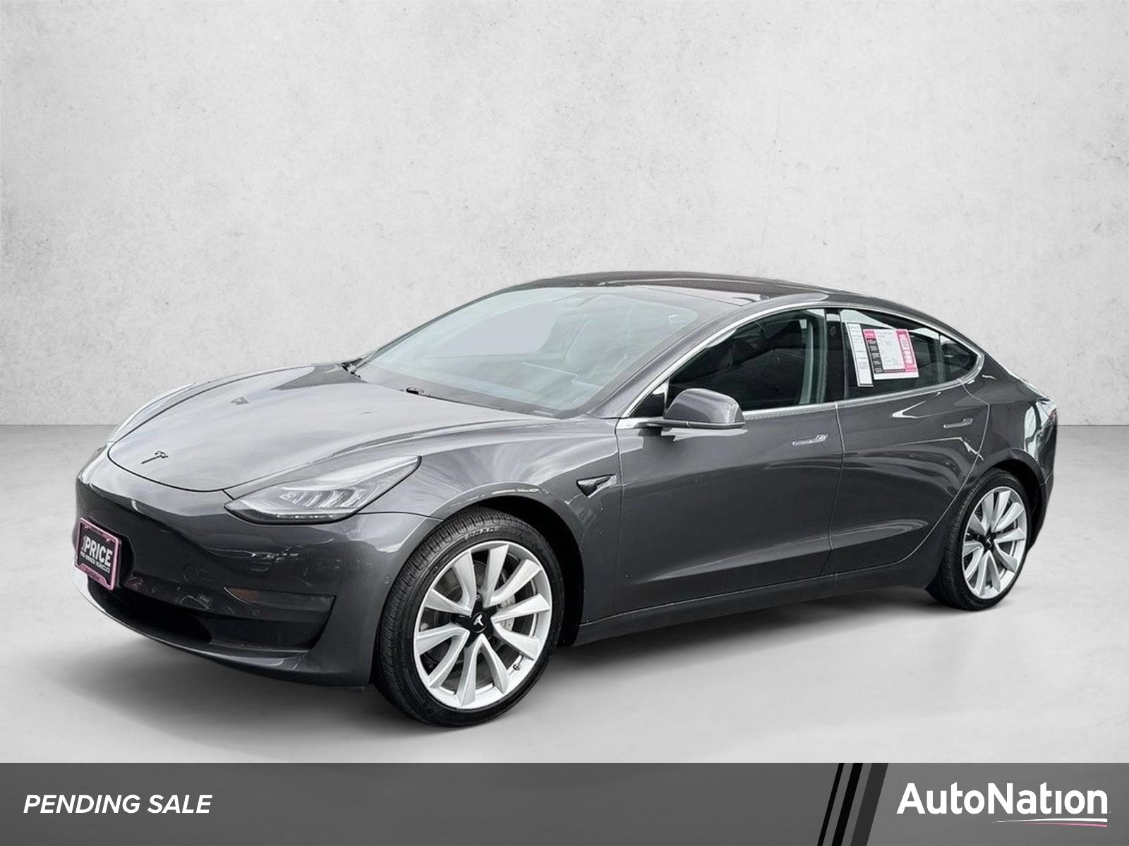2018 Tesla Model 3 Long Range's photo