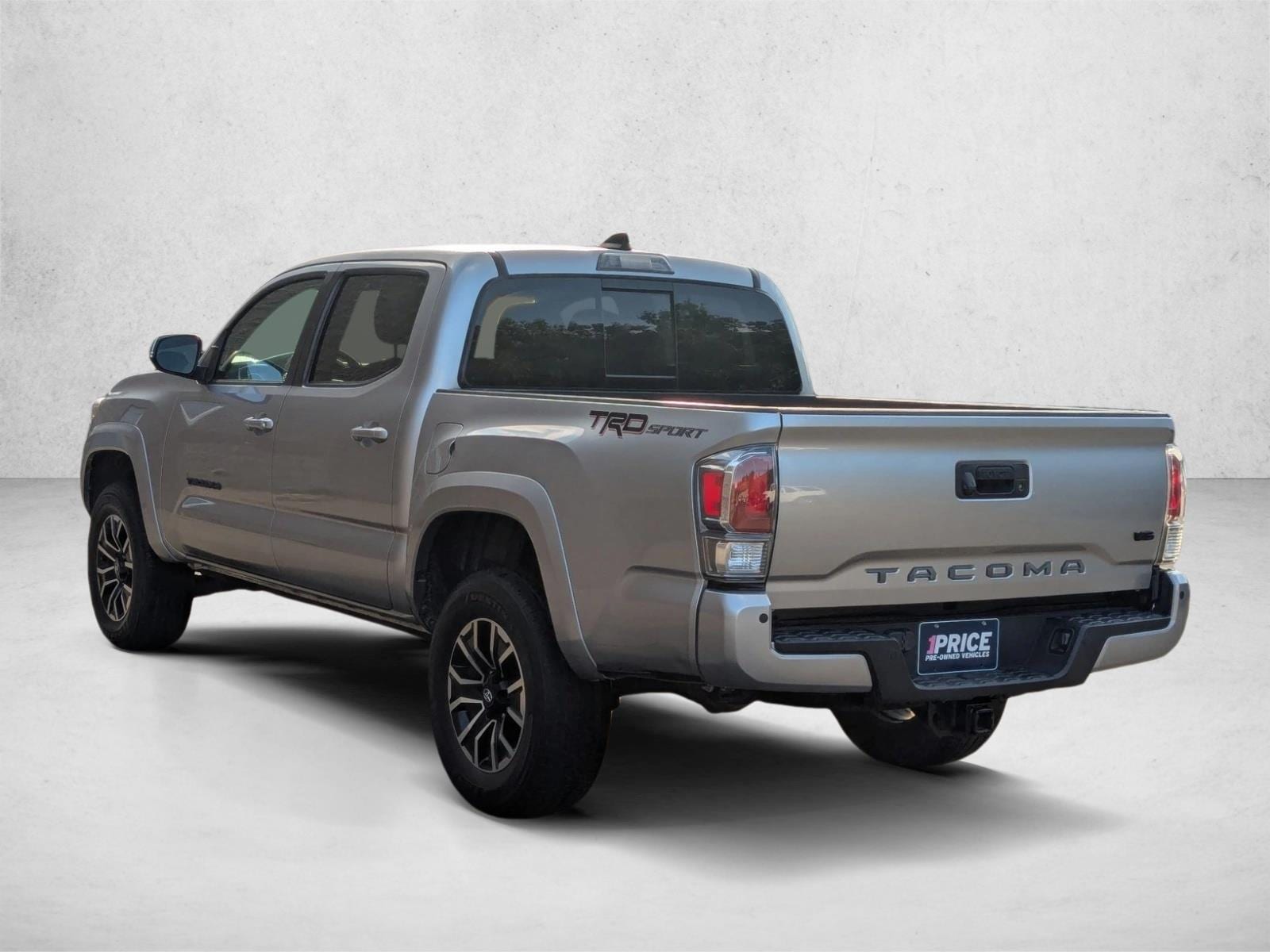 2022 Toyota Tacoma TRD Sport - Photo 7