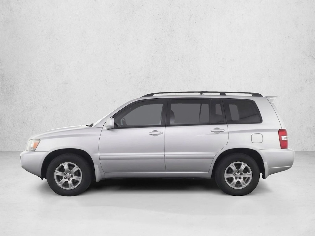 Used 2007 Toyota Highlander V6 w/3rd Row SUV