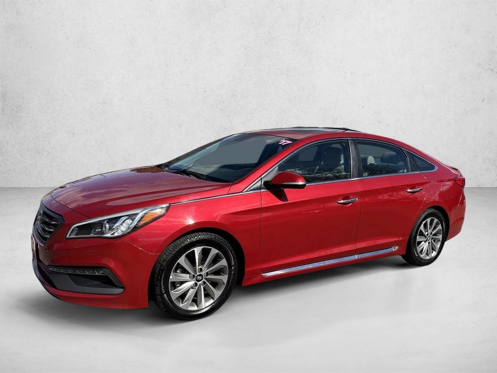 2017 Hyundai Sonata Sport PZEV's photo