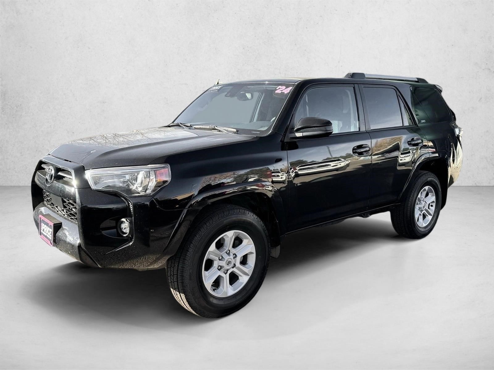 2024 Toyota 4Runner