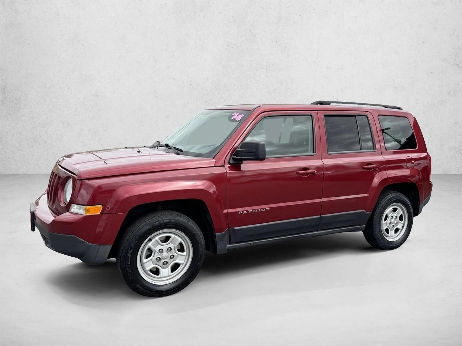 2014 Jeep Patriot Sport's photo