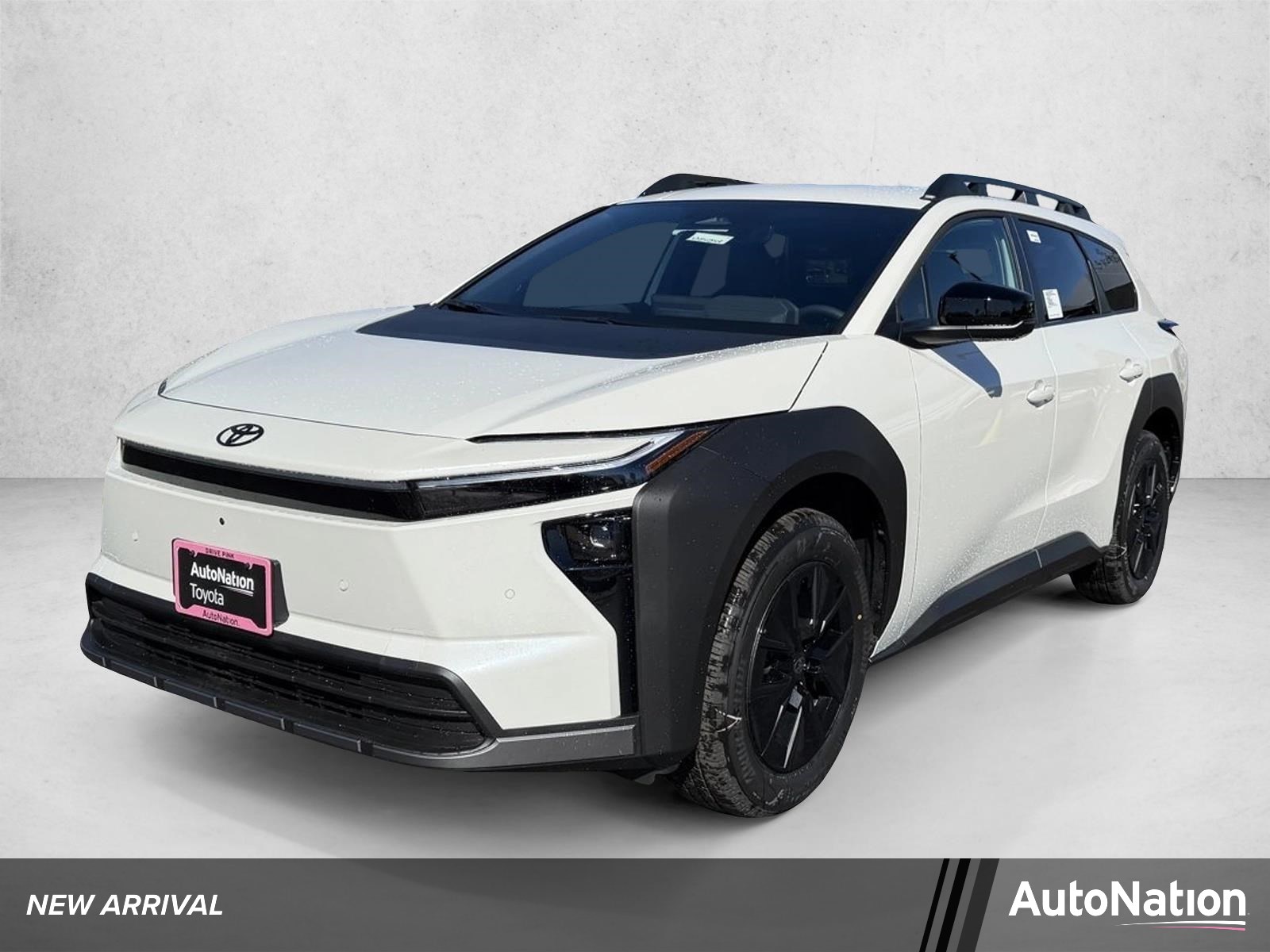 2027 Toyota bZ Woodland bZ Woodland AWD