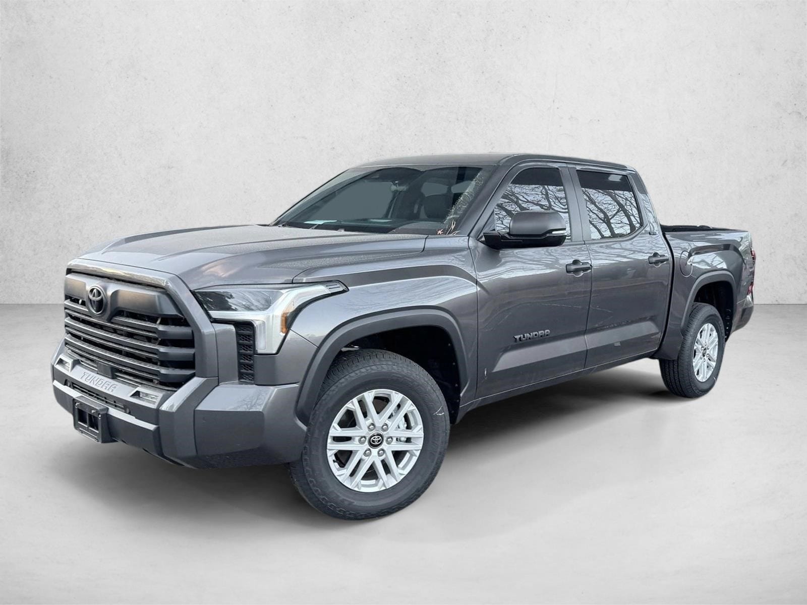 2025 Toyota Tundra SR5's photo