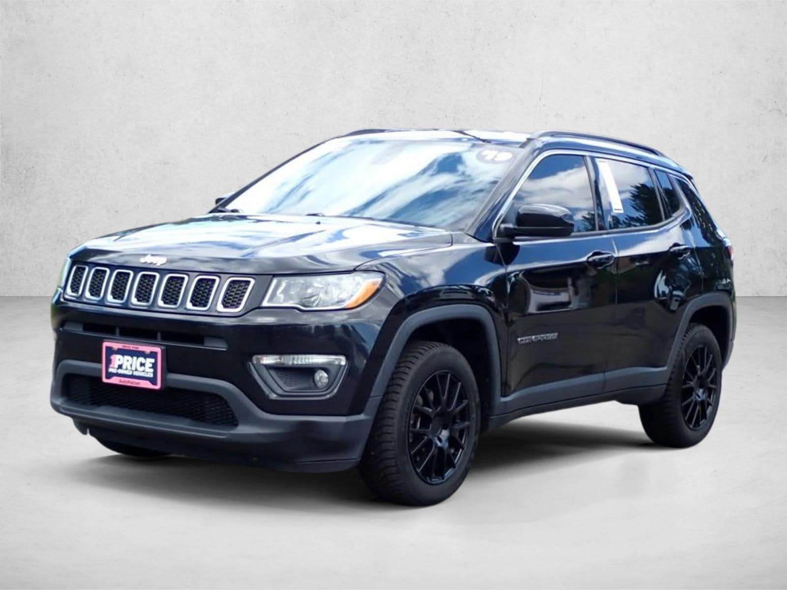 2019 Jeep Compass