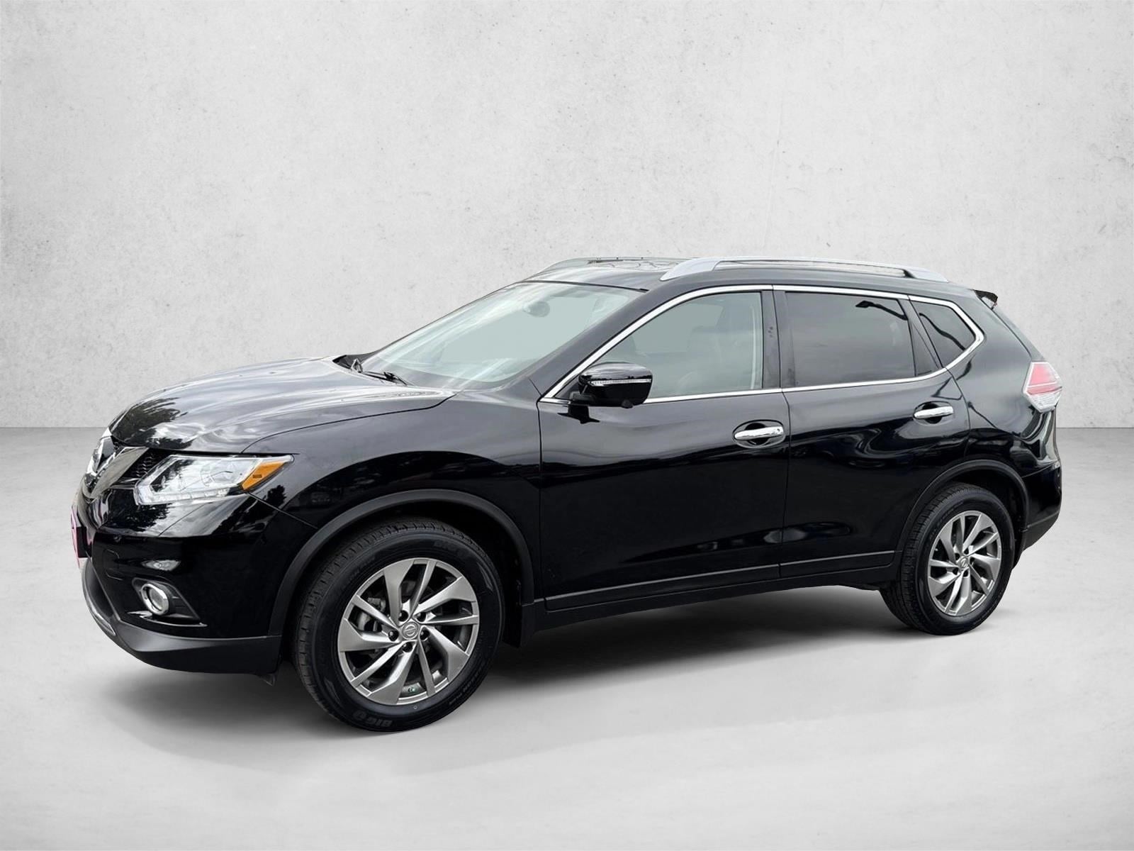 2015 Nissan Rogue