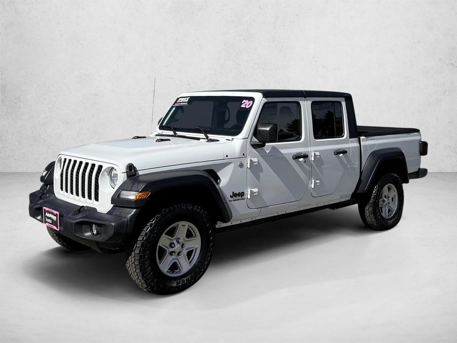 2020 Jeep Gladiator