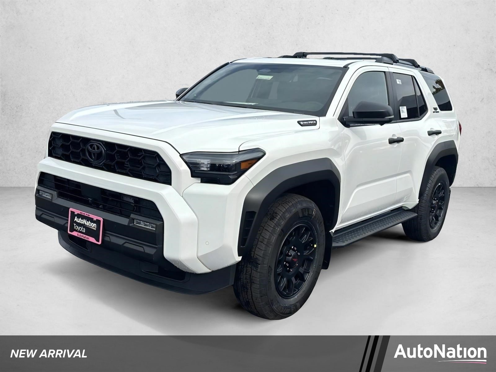 2025 Toyota 4Runner Hybrid TRD Off-Road Prem i-FORCE MAX 4WD's photo