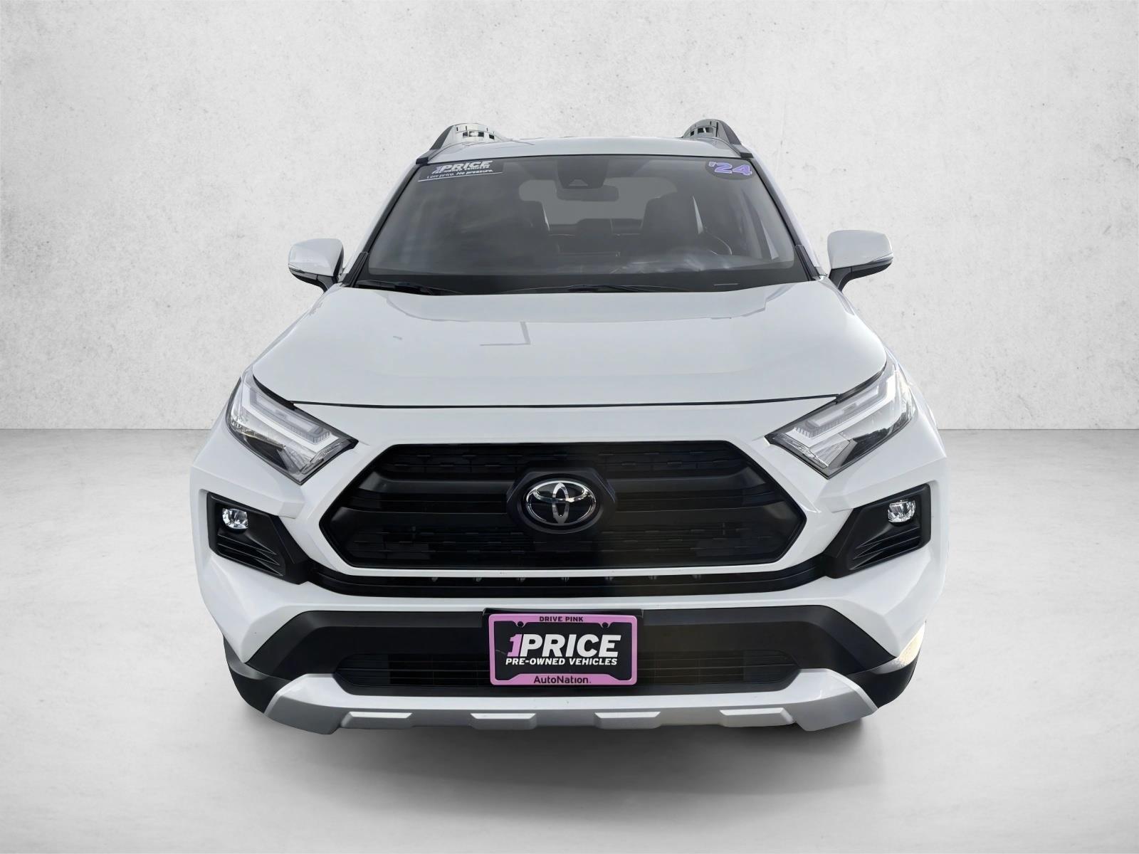 Used 2024 Toyota RAV4 Adventure with VIN 2T3J1RFV5RW462183 for sale in Northfield, Minnesota