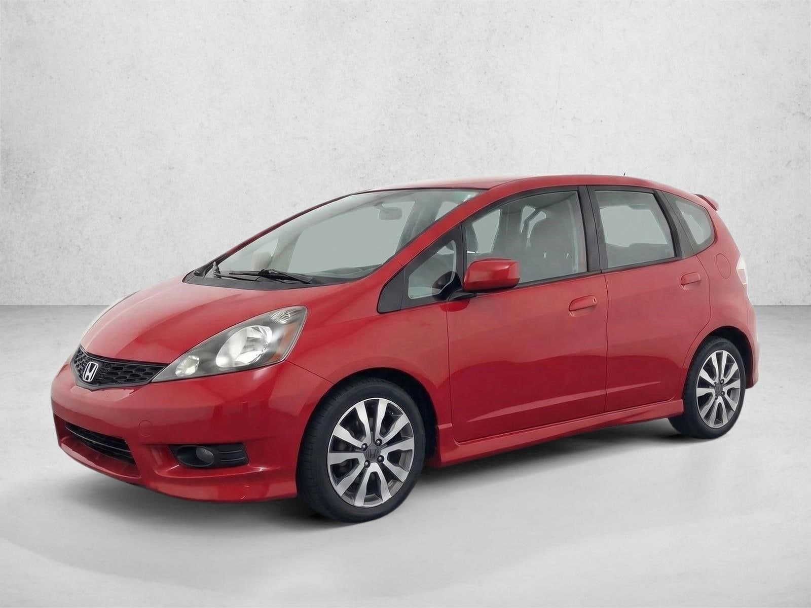 2012 Honda Fit Sport 5 Auto's photo