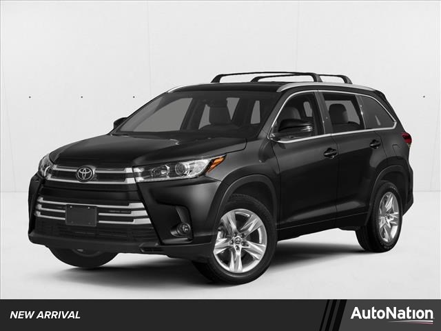 2019 Toyota Highlander Limited Platinum 4x4 V6's photo