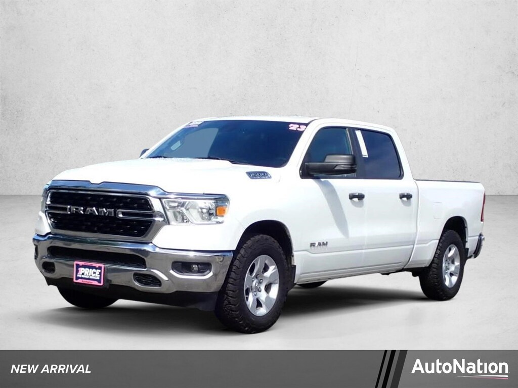 Used 2023 Ram 1500 Big Horn/Lone Star Truck Crew Cab
