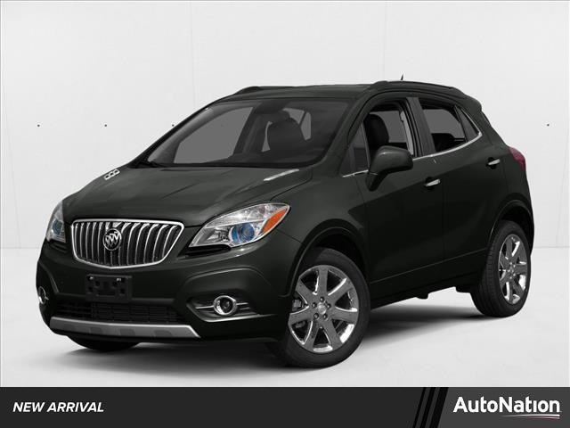 2015 Buick Encore Premium AWD's photo