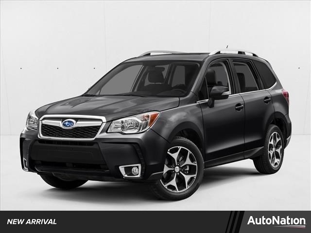 2016 Subaru Forester