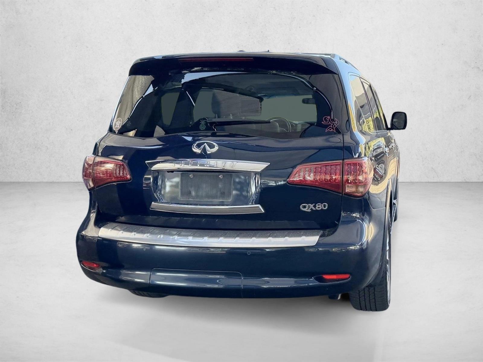 2016 Infiniti QX80 photo 4