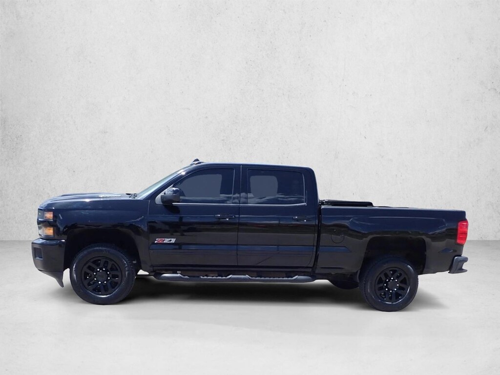 Used 2019 Chevrolet Silverado 2500HD LT Truck Crew Cab