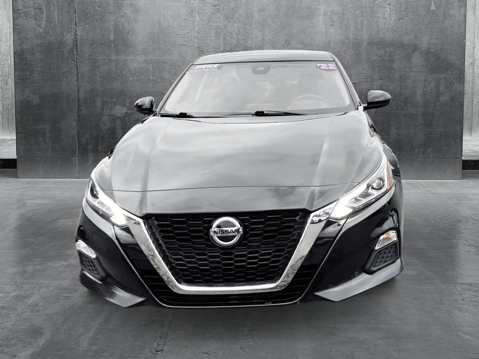 Used 2022 Nissan Altima SV with VIN 1N4BL4DVXNN363242 for sale in Centennial, CO
