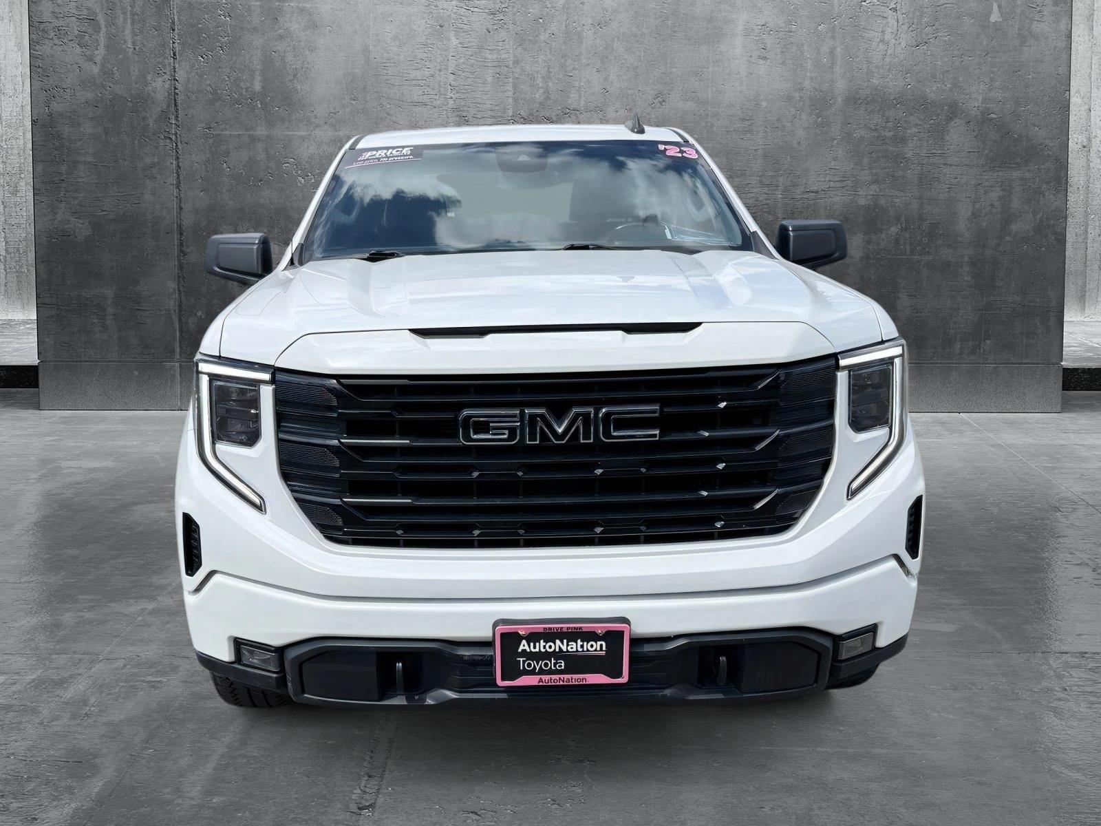 Used 2023 GMC Sierra 1500 Elevation with VIN 3GTUUCED2PG115496 for sale in Centennial, CO