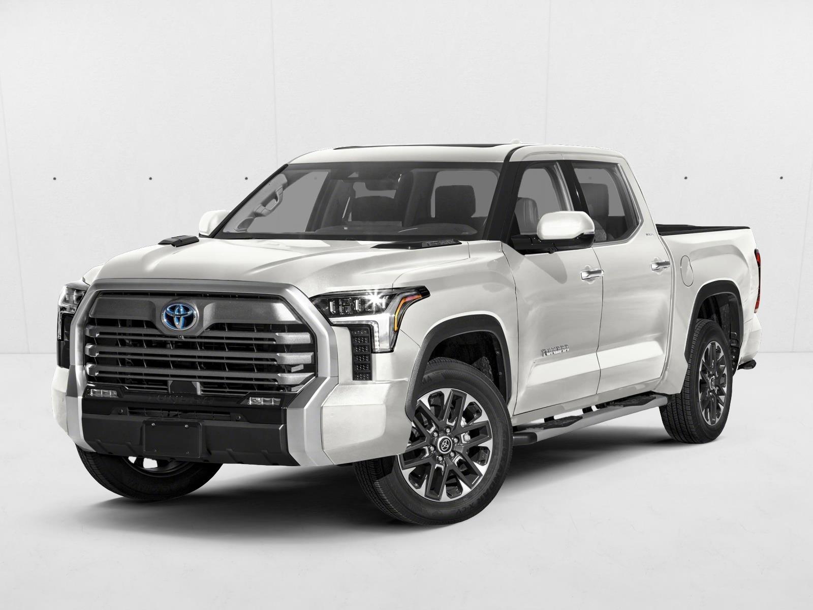 2025 Toyota Tundra Limited's photo
