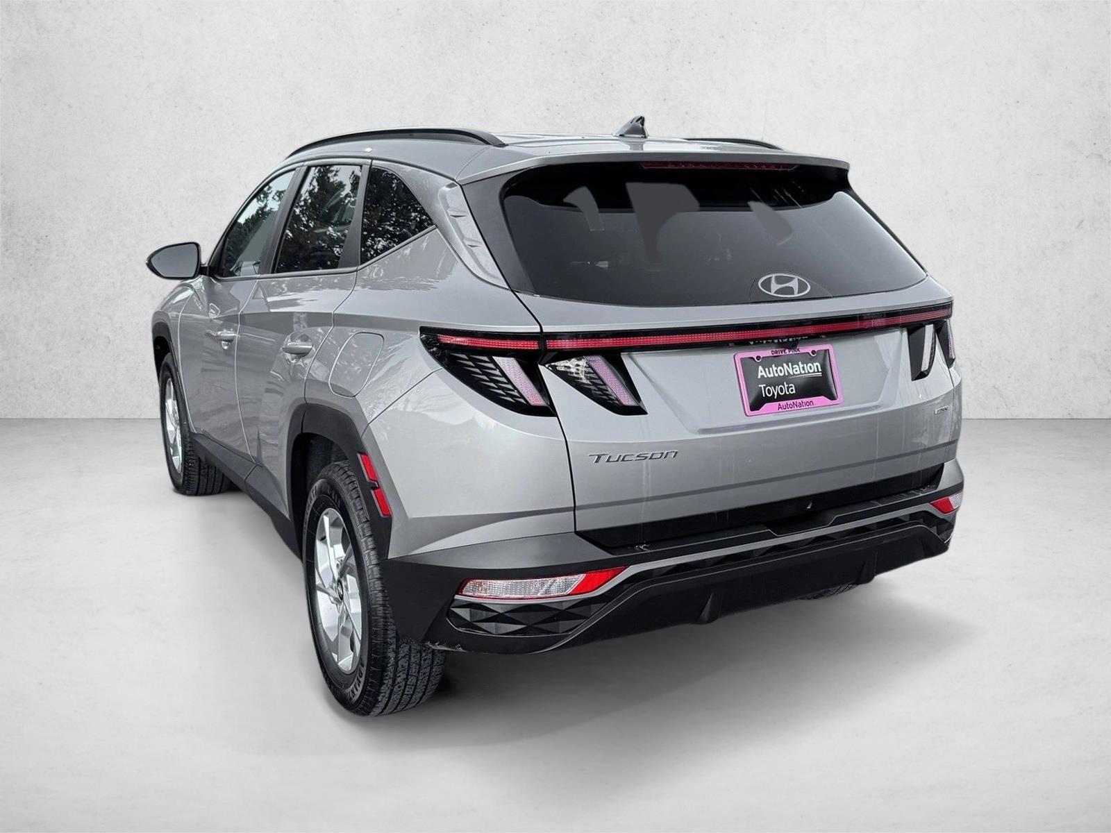 2024 Hyundai Tucson SEL photo 4