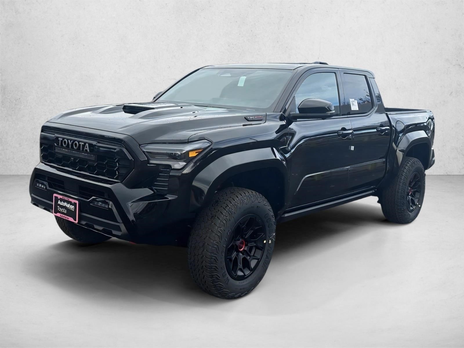 2025 Toyota Tacoma TRD Pro's photo