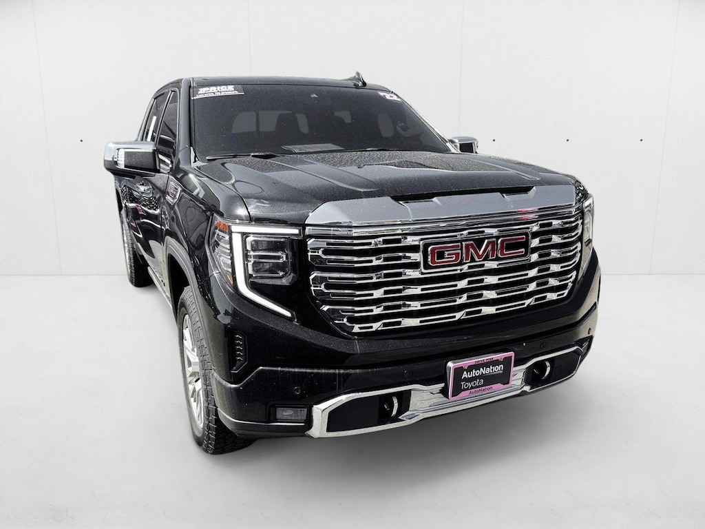 Used 2022 GMC Sierra 1500 Denali Truck Crew Cab