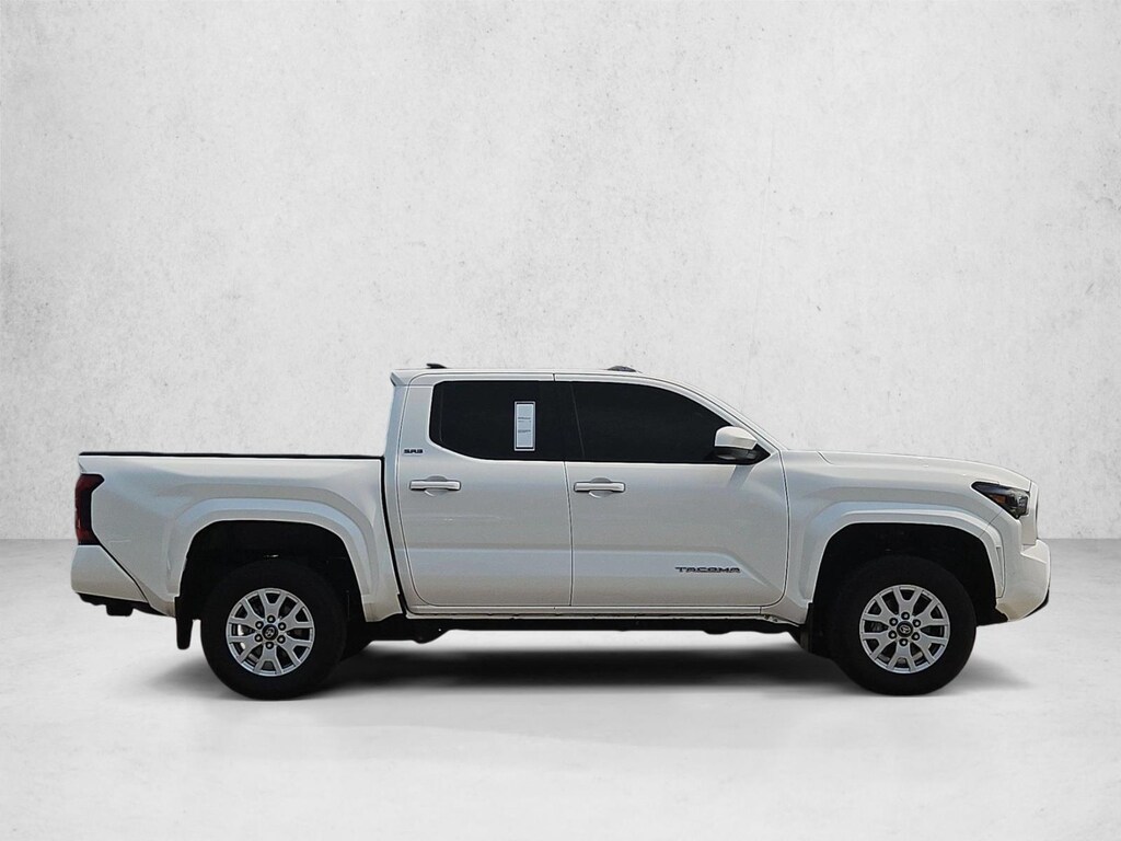 Certified 2024 Toyota Tacoma SR5 Truck Double Cab
